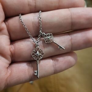 🚨LAST CALL: Tiny Keys Long Necklace